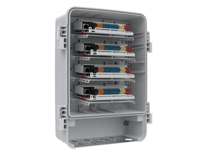 Axis Türcontroller Kit A1214
