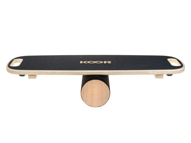 KOOR Balance Board mit Rolle