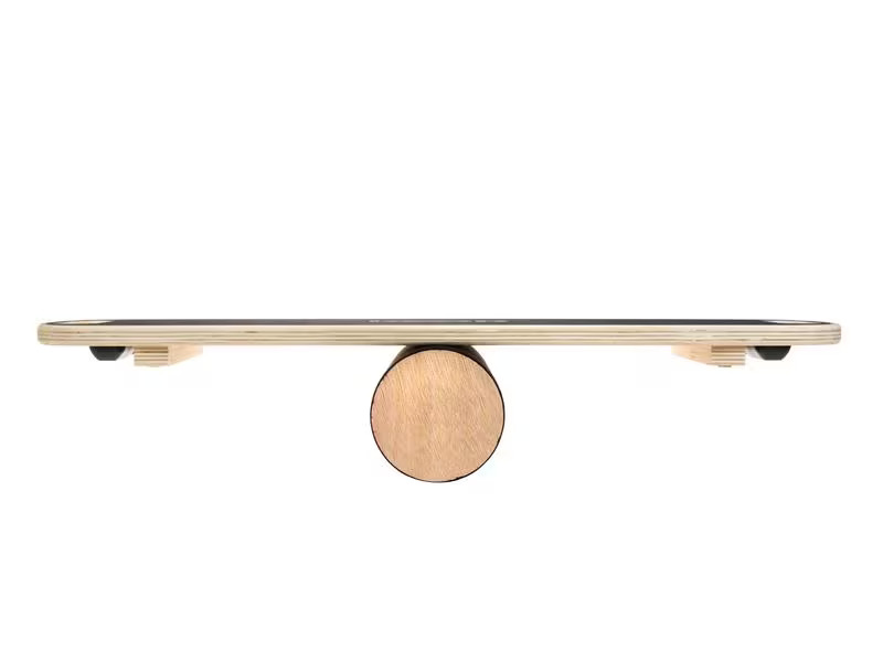KOOR Balance Board mit Rolle
