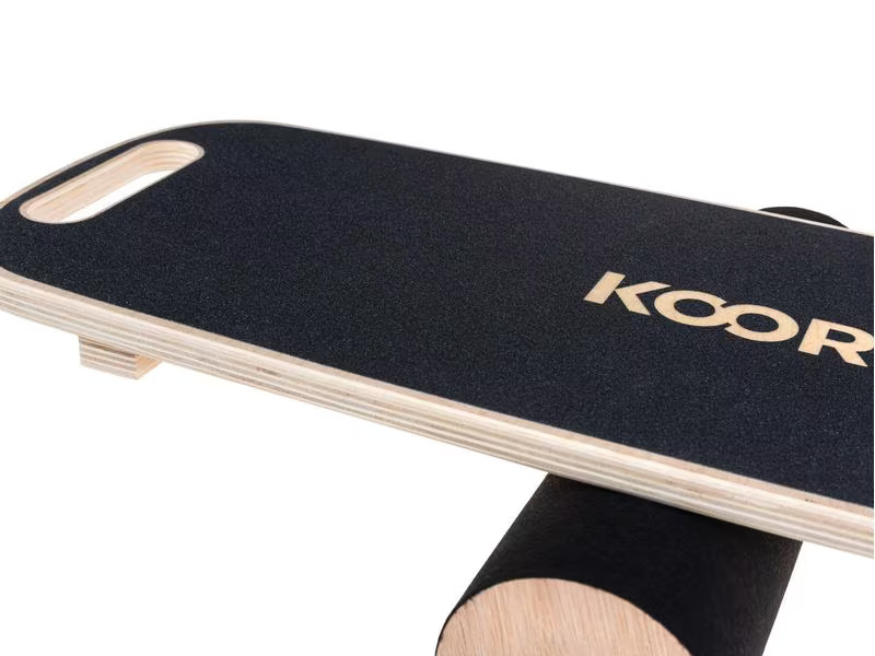 KOOR Balance Board mit Rolle