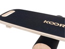 KOOR Balance Board mit Rolle