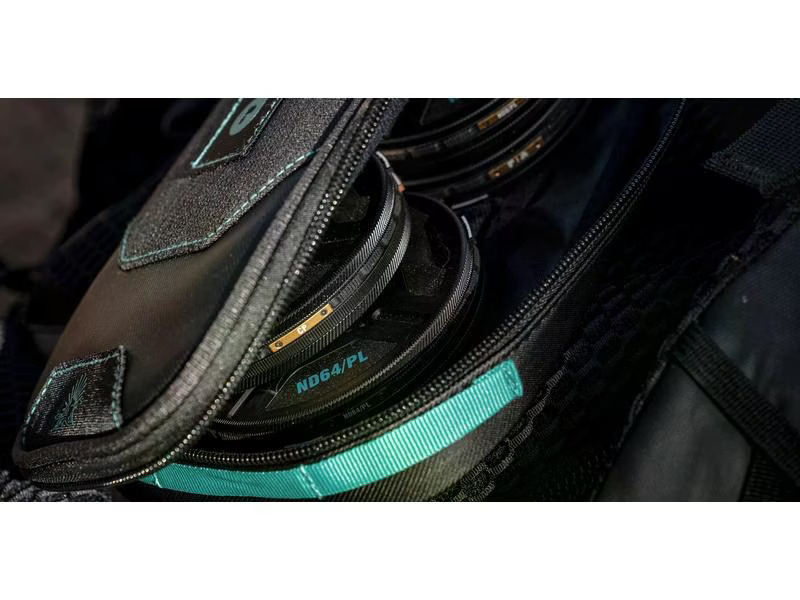 PolarPro Polfilter Helix MagLock CP Starter Kit – Burkard Series