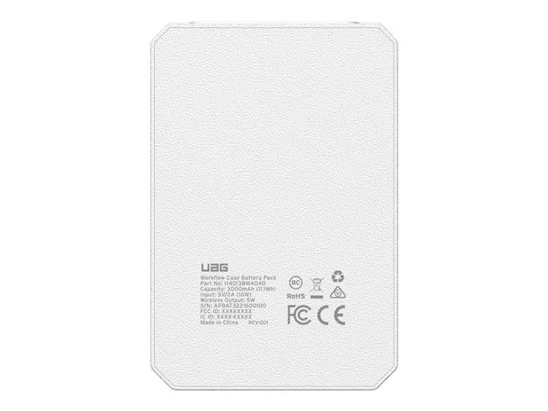 UAG Powerbank Workflow Battery 3000 mAh