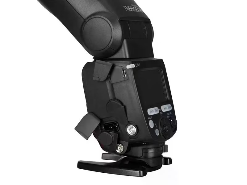 Yongnuo Blitzgerät YN-650EX-RF Speedlite für Canon