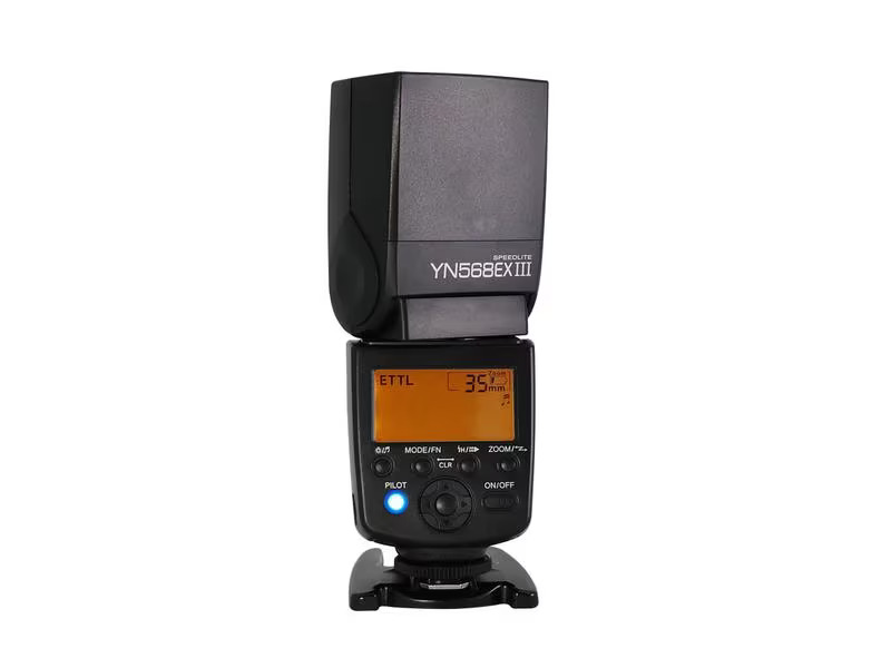 Yongnuo Blitzgerät YN568EX III für Canon