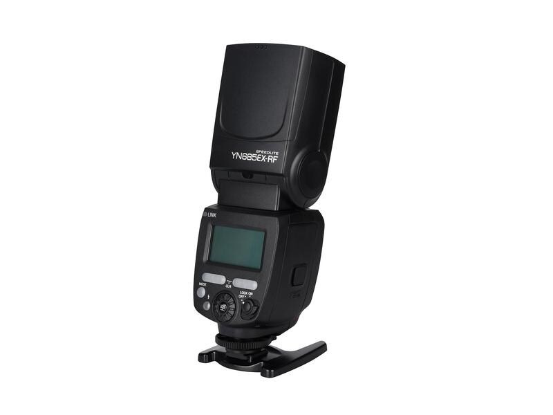 Yongnuo Blitzgerät YN685EX-RF für Sony