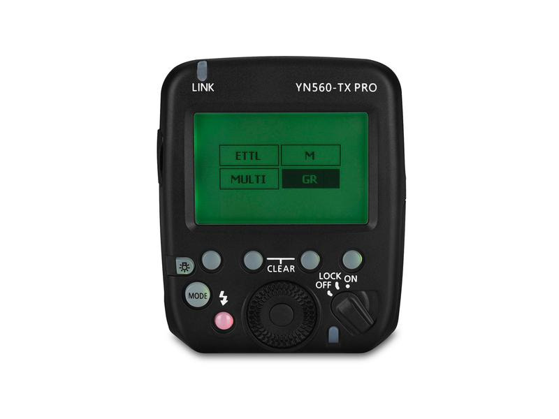 Yongnuo Fernauslöser YN-560-TXPRO für Canon