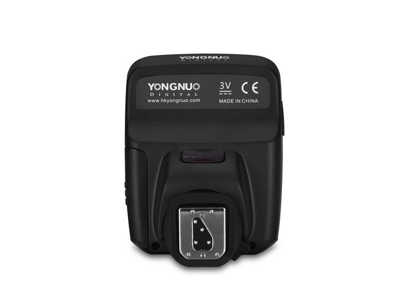 Yongnuo Fernauslöser YN-560-TXPRO für Nikon