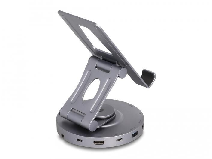 Delock Dockingstation USB-C 88017