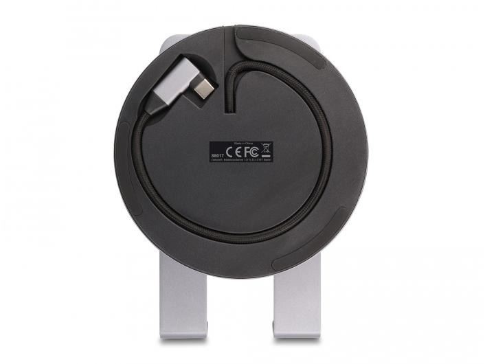 Delock Dockingstation USB-C 88017