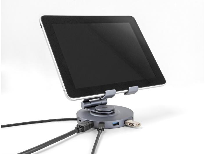 Delock Dockingstation USB-C 88017