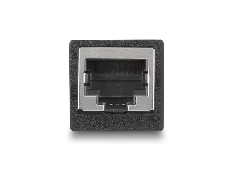 Delock Kupplung RJ45 - RJ45, Cat.6, UTP 1 Stück