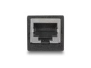 Delock Kupplung RJ45 - RJ45, Cat.6, UTP 1 Stück