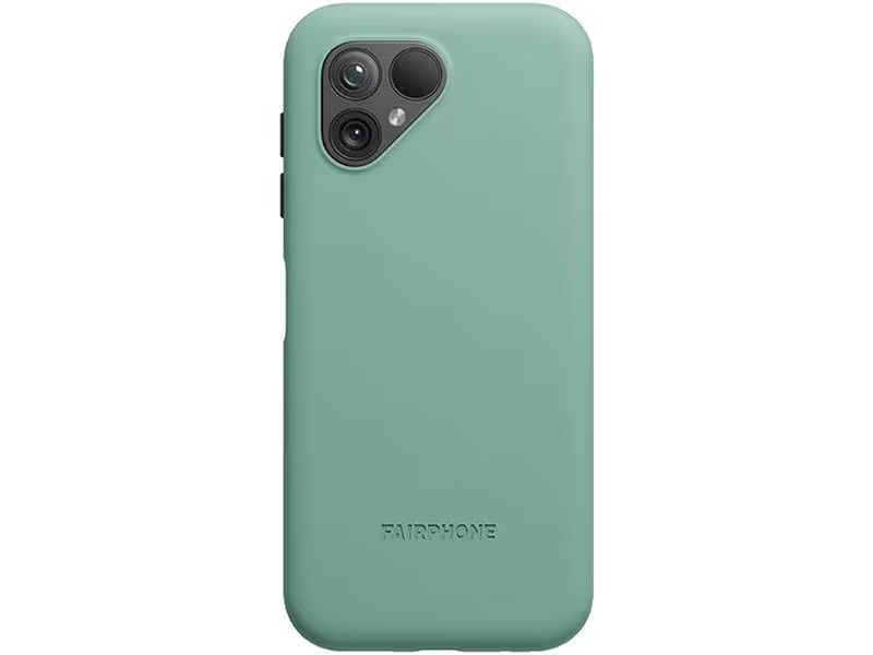 Fairphone Fairphone 5 Softcase Moss Green