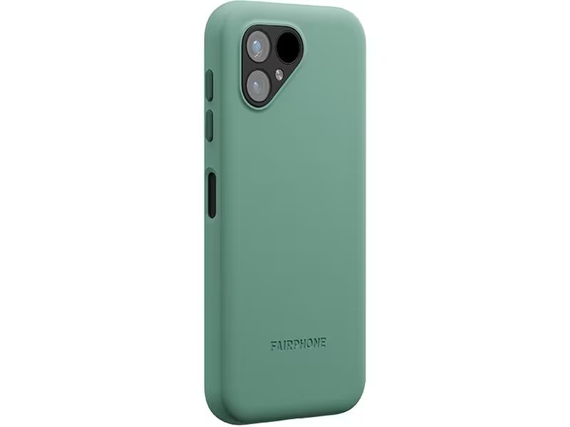 Fairphone Fairphone 5 Softcase Moss Green