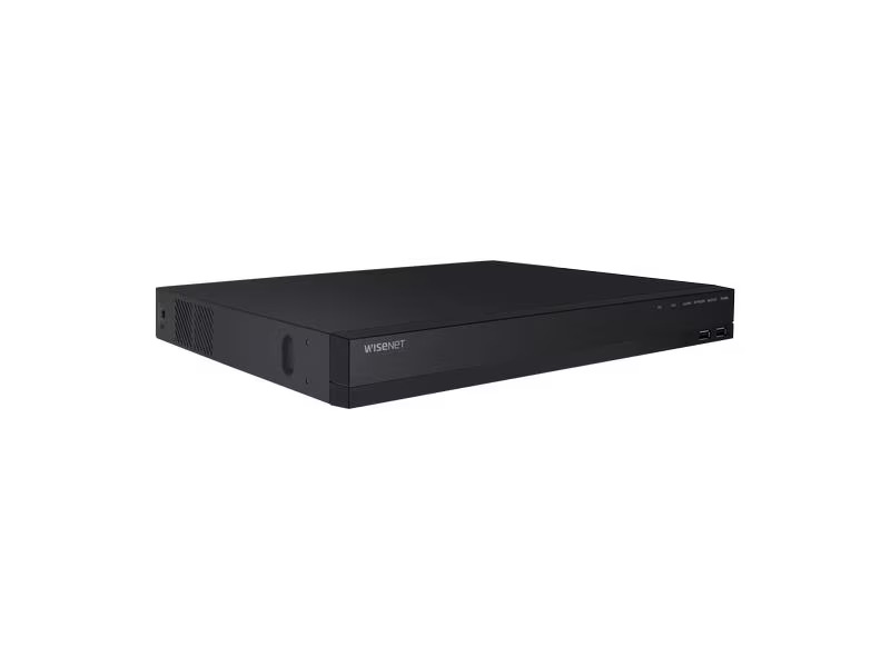 Hanwha Vision Netzwerkrekorder ARN-1610S 16 Kanal ohne HDD