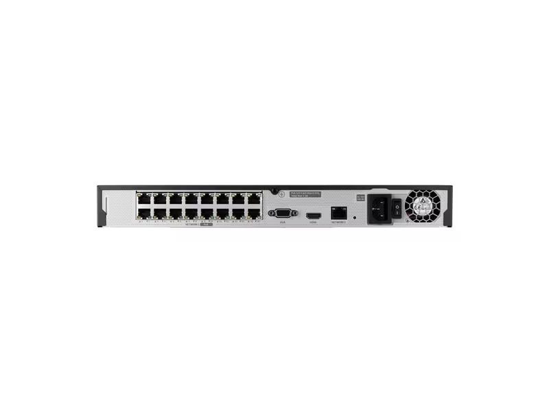 Hanwha Vision Netzwerkrekorder ARN-1610S 16 Kanal ohne HDD
