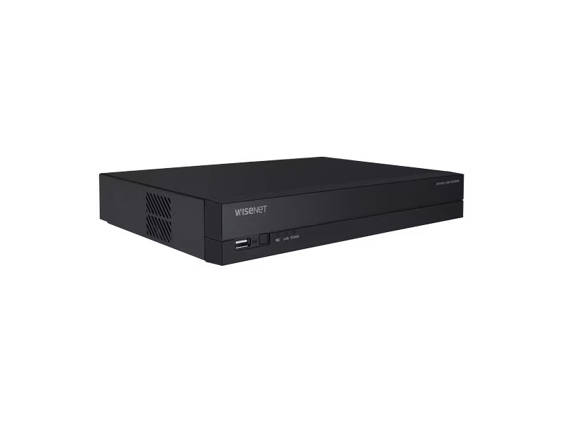 Hanwha Vision Netzwerkrekorder ARN-410S 4 Kanal ohne HDD
