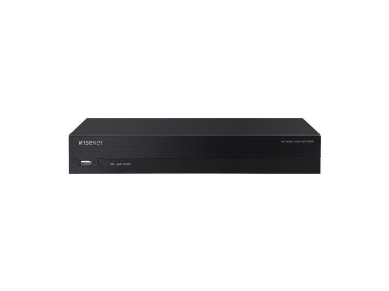 Hanwha Vision Netzwerkrekorder ARN-810S 8 Kanal ohne HDD