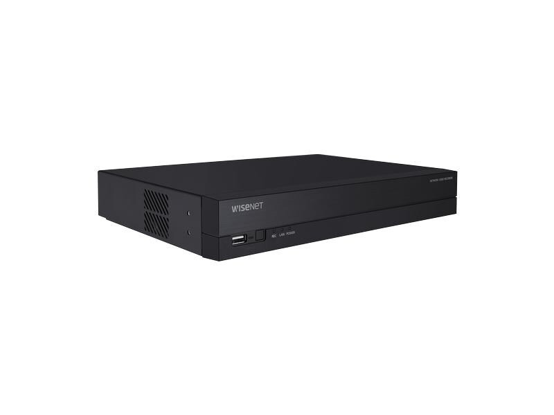 Hanwha Vision Netzwerkrekorder ARN-810S 8 Kanal ohne HDD