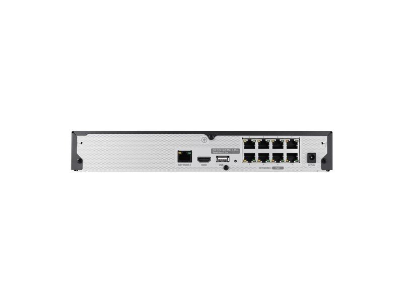 Hanwha Vision Netzwerkrekorder ARN-810S 8 Kanal ohne HDD