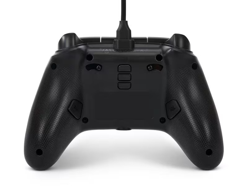 Power A Controller Advantage Lumectra + LED Strip