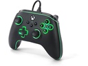 Power A Controller Advantage Lumectra + LED Strip
