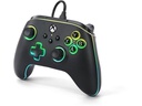 Power A Controller Advantage Lumectra + LED Strip