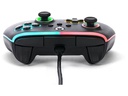 Power A Controller Advantage Lumectra + LED Strip
