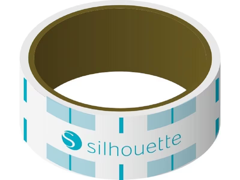 Silhouette Heissprägen  Set Curio 2