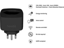 hombli Smart Socket CH, Schwarz