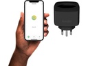 hombli Smart Socket CH, Schwarz