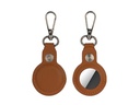 4smarts AirTag Kunstleder Case Set