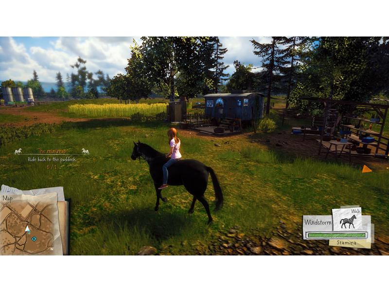 GAME Ostwind: Beginn einer wunderbaren Freundschaft (CIAB)
