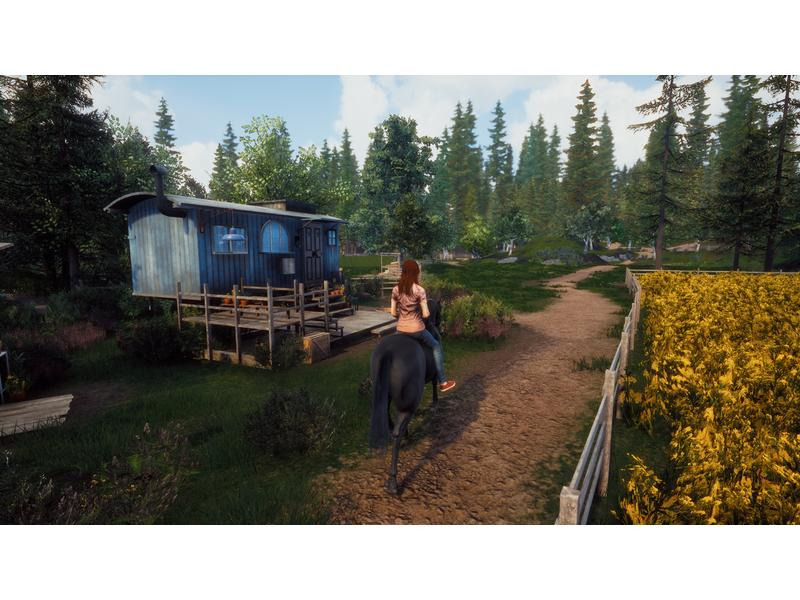 GAME Ostwind: Beginn einer wunderbaren Freundschaft (CIAB)