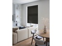 Gardinia Aluminium Jalousie Schwarz, 60 x 175 cm