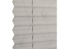 Gardinia Plissée Japandi Bamboo 80 x 130 cm, Hellbraun