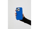 Ideal of Sweden Back Cover Silicone iPhone 15 Cobalt Blue