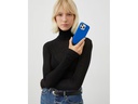 Ideal of Sweden Back Cover Silicone iPhone 15 Cobalt Blue