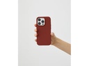 Ideal of Sweden Back Cover Silicone iPhone 15 Pro Max Dark Amber
