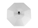 PondParts Eisfreihalter KobrePond Styropor mit Lüftungsrohr, D=40 cm