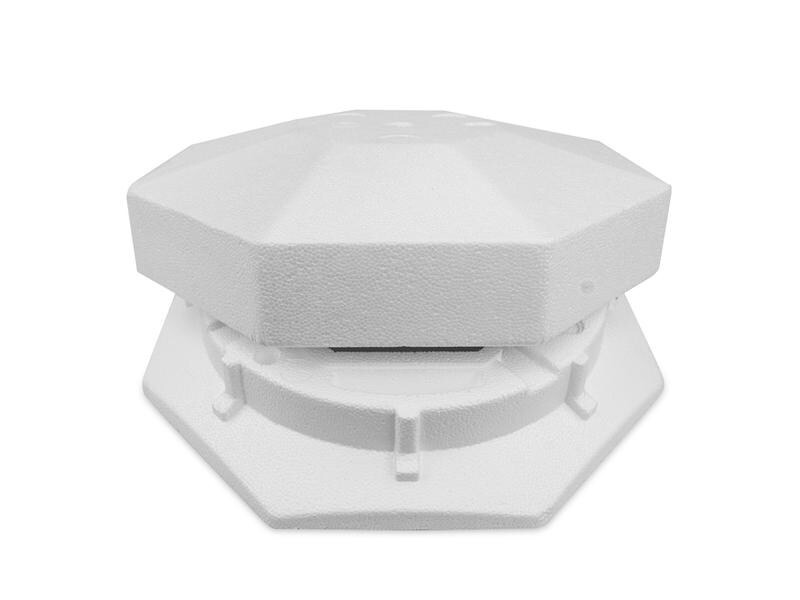 PondParts Eisfreihalter KobrePond Styropor mit Lüftungsrohr, D=40 cm