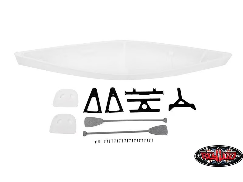 RC4WD 1/10 Ultra Scale Kanu-Set für TF2 FJ55