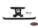 RC4WD Modellbau-Stossstange hinten classic schwarz für TF2 FJ55