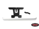 RC4WD Modellbau-Stossstange hinten classic silber für TF2 FJ55