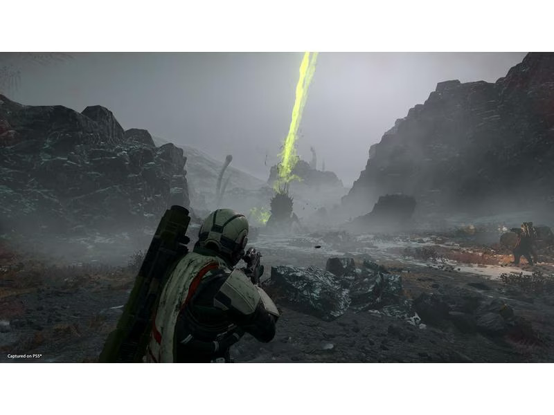 Sony Helldivers 2