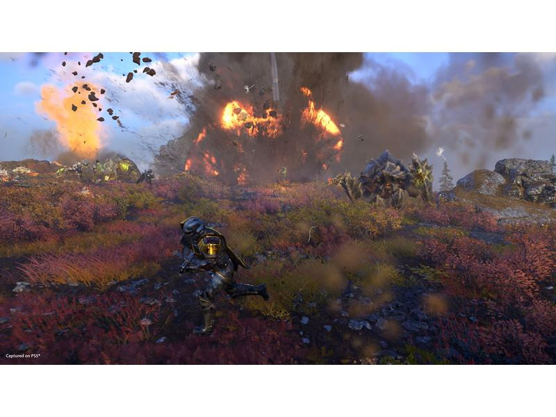 Sony Helldivers 2