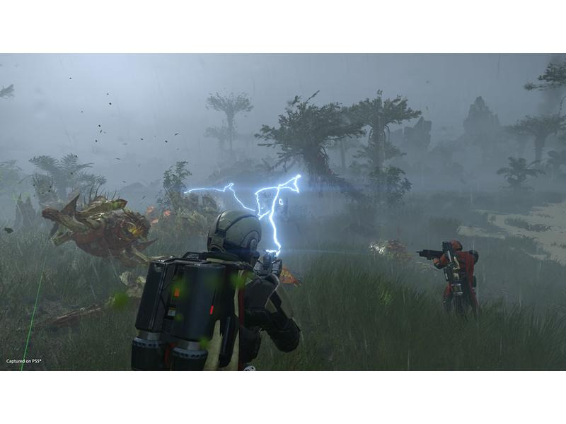 Sony Helldivers 2