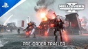 Sony Helldivers 2