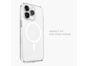 Vonmählen Back Cover Transparent Case MagSafe iPhone 15 Pro